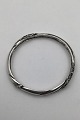 Georg Jensen Sterling Silver Armring No. 363 Ole Kortzau