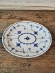 Royal Copenhagen Musselmalet riflet sættefad no. 232