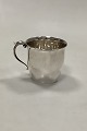 Georg Jensen Sterling Silver Child Cup No 444A