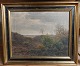 K. E. Lindgreen: Motif with Rebild Bakker 1929
&#8203;