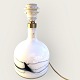 Holmegaard
Bordlampe
Lamp art
*400Kr