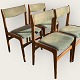 Teak chairs
4 pieces, total price DKK 750