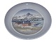 Royal Copenhagen 
Round Greneland tray