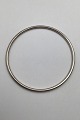 Randers Silversmithy Sterling Silver Bangle