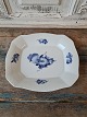 Royal Copenhagen Blue Flower bread dish No. 8175
