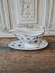 B&G Blue fluted rare sauce bowl