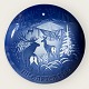 Bing&Grøndahl
Christmas plate
1980
*DKK 40