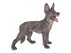 Dahl Jensen
Large German Shepherd figurine