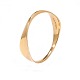 Hans Hansen Armring aus 14kt Gold. Gestempelt Hans Hansen. D innen: 6,2cm. G: 
31,9gr