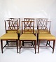 Six dining chairs - Ole Wanscher - A.J. Iversen - 1950s
Great condition
