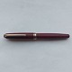 Burgundy Montblanc 252 fountain pen