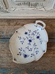 B&G Butterfly Kipling with gold edge leaf-shaped dish