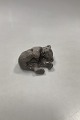 Royal Copenhagen Figurine Bear Cub No 729