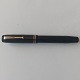 Sort Parker Duofold Streamline fyldepen