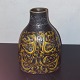 Royal Copenhagen fajance vase af N. Thorsson