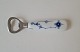 B&G Blue Flutet capsule opener