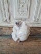 Royal Copenhagen Figure - Fighting polar bears no. 2317