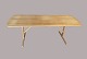 Spisebord model 6283, serie 176
Fredericia Stolefabrik, mærkat
Eg, massivt
L:194 cm, B:75 cm, H: 70.5 cm
Med patina
Børge Mogensen
