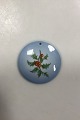 Royal Copenhagen Christmas Holly Ornament