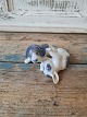 Royal Copenhagen Figure - Pointer puppies no. 453