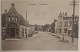 Hovedgaard: Skolegade med butiksfacade I 1912
Gamle danske postkort købes og sælges 
