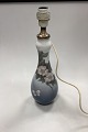 Royal Copenhagen Art Nouveau Lampe/ Vase No. 1342/734