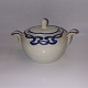 Blue Olga sugar bowl with lid from Villeroy & Boch
&#8203;