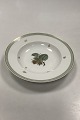 Bing and Grondahl Hazelnut Deep Plate No 23