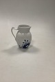Royal Copenhagen Blue Fluted Mega Creamer No. 440