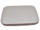 Red Line
Square platter  23.7 cm.
