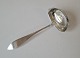 Empire sugar spoon in silver from 1812 by Erik Stridbeek