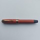 Short coral red Penol no. 2 N Fountain pen
&#8203;