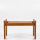 Hans J. Wegner / Getama
GE 290 - Side table/stool in oiled oak.
1 pc. in stock
Good, used condition
