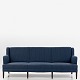 Frits Henningsen / Frits Henningsen
3-seater sofa in blue striped textile.
1 pc. in stock
Used condition
