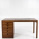 Ludvig Pontoppidan / Ludvig Pontoppidan
Desk in rosewood with five drawers.
1 pc. in stock
Used condition
