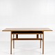 Mogens Koch / Rud. Rasmussen Snedkerier
Desk in mahogany with underlying shelf.
1 pc. in stock
Used condition

