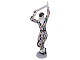 Bing & GrøndahlHarlekin figur fra Tivoli serien