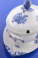 Royal Copenhagen Blaue Blume glatt Terrine 8134