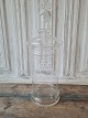 Large mouth-blown Bolcher - glass 47.5 cm.