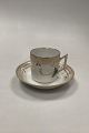 Royal Copenhagen Flora Danica Chocolate Cup No 20/ 3512 / 3513