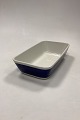 Rorstrand Blue Koka Pie Dish