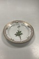 Royal Copenhagen Flora Danica Salad Plate No 20/3573