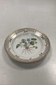 Royal Copenhagen Flora Danica Salad Plate No 20/3573