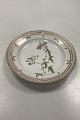 Royal Copenhagen Flora Danica Salat Tallerken No 20 / 3573