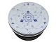 Blue Fluted (Blue Traditional) Thick Porcelain
Dinner plate 24.2 cm.