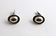 Hans Hansen. Sterling cufflinks (925). They are big. Measures 22*25 mm.