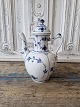 Royal Copenhagen Blue fluted small coffee pot no. 46