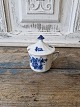 Royal Copenhagen Blue Flower mustard cup no. 8586