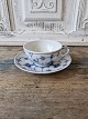 Royal Copenhagen Blue fluted tea cup no. 76