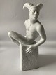 Royal Copenhagen figure
Male zodiac sign Capricorn
SOLD